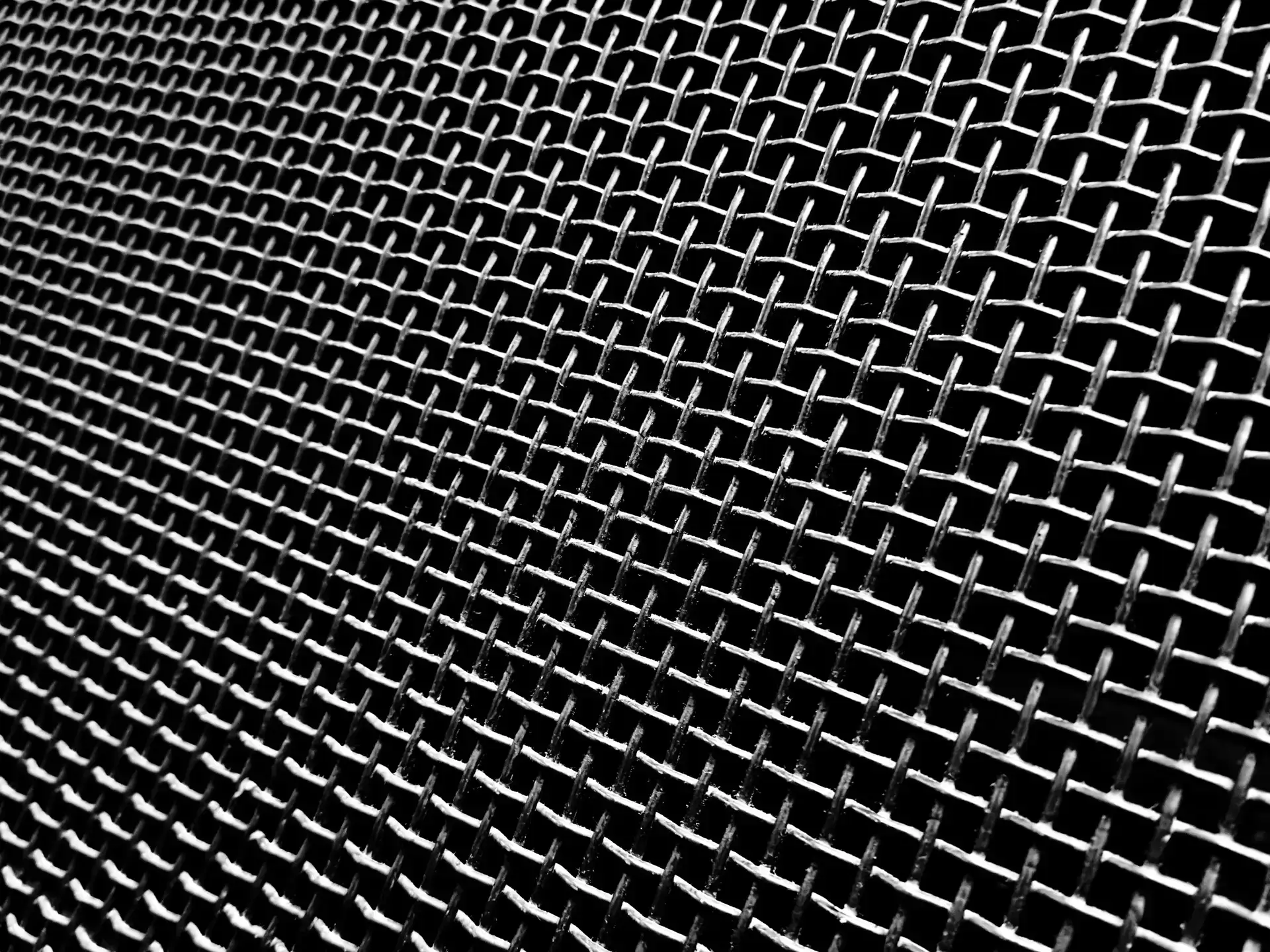 Premium aluminium screens