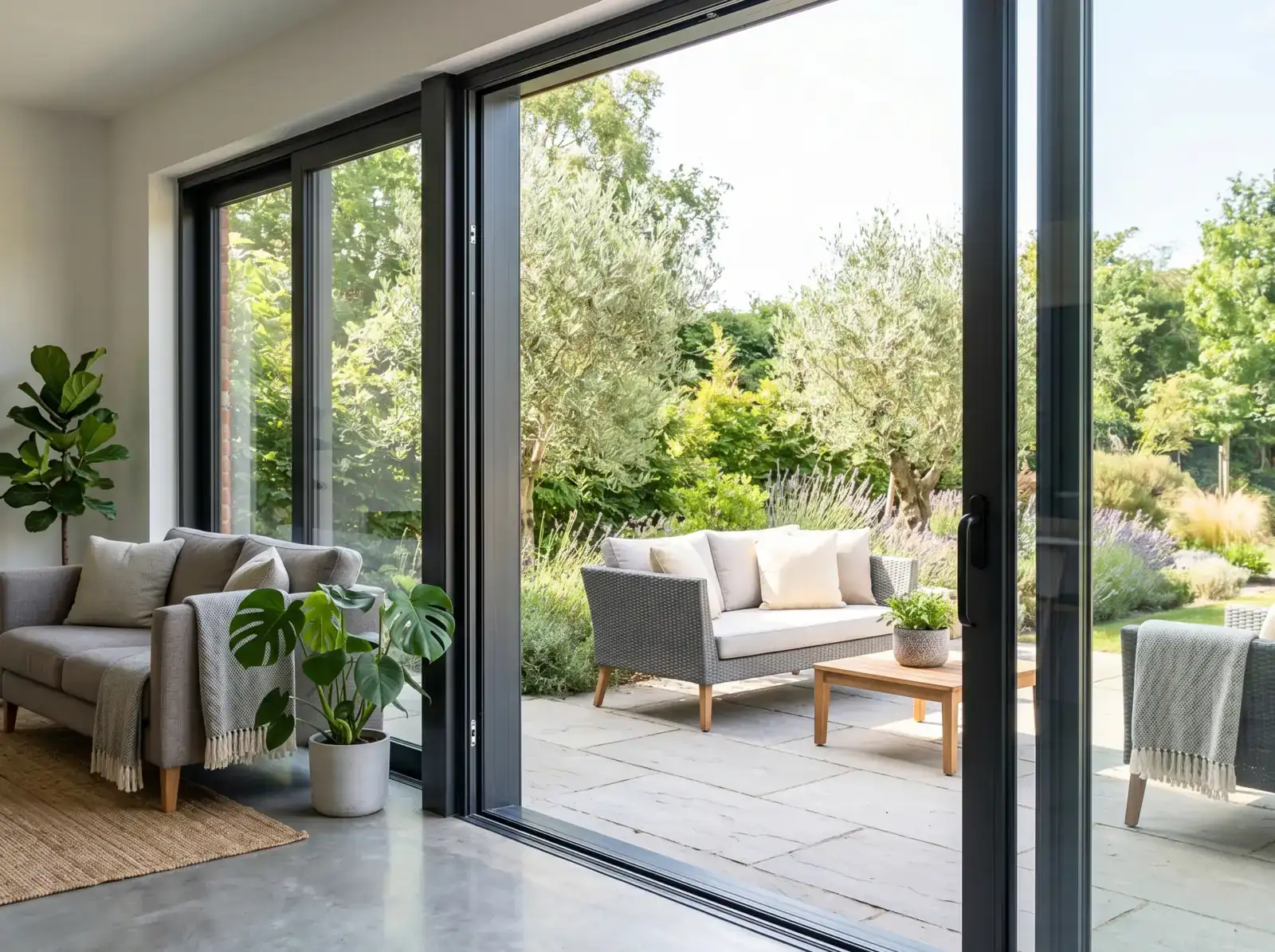 Sliding doors