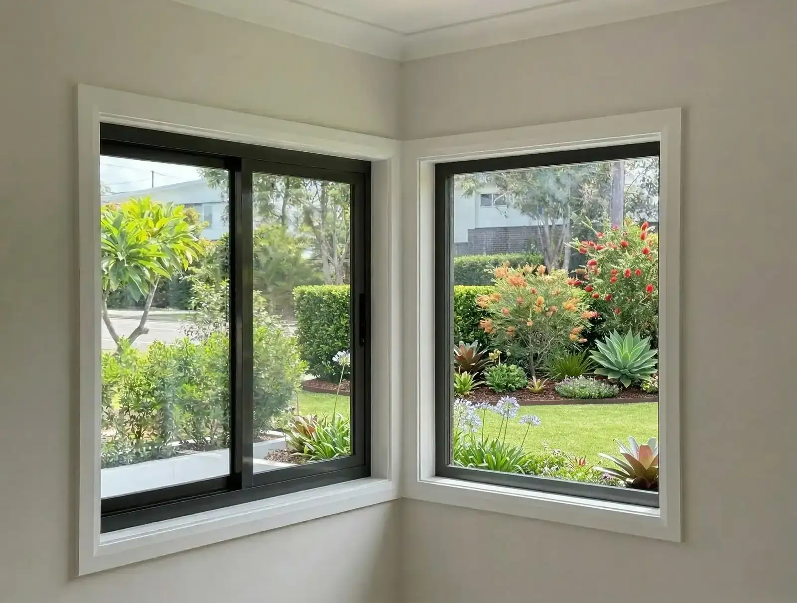 Sliding windows